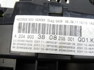dials dials MERCEDES W204 ANGLIK A2049003808