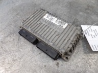 Peugeot 307 computer control unit S228047529B TA2000 9649117680 8200031512