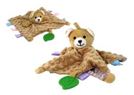 ÖLELŐ MACKÓ PLÜSS TAKARÓ