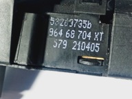 switch switch panel of the window left front 96468704XT Peugeot 407 04-10