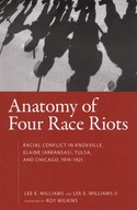 Anatomy of Four Race Riots: Racial Conflict in