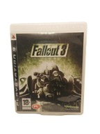 Gra Fallout 3 Sony PlayStation 3 (PS3) PL 100% OK