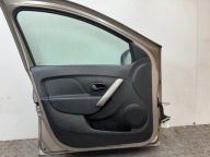 door front front left DACIA LOGAN II 12