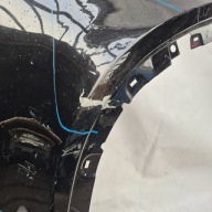LAND ROVER DEFENDER II fender right front front