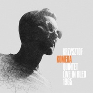 KOMEDA, KRZYSZTOF QUINTET - LIVE IN BLED 1965 (REPRESS 2024) (LP)
