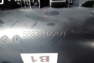 tunel mitte 58810-02081 KPL st.BDB TOYOTA COROLLA XII E21