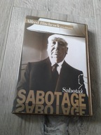 DVD Sabotaż aka Tajny agent 1936 Sabotage Alfred Hitchcock