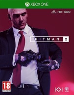 HITMAN 2 PL XBOX ONE XBOX ONE S X SKLEP !