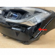 light left front FULL LED MULTIBEAM MERCEDES GLC W253 X253 C253 LIFT 19