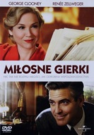 Film Miłosne gierki płyta DVD