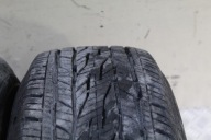 wheels discs metal tyres 255/60 R16 ALASKAN