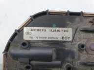wiper mechanism front EU 4G1955119 AUDI A6 C7