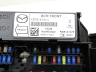 Module fusibles Module BCM MAZDA CX-5 KD45-675X0