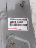TOYOTA YARIS IV 4 19- wall support sider left