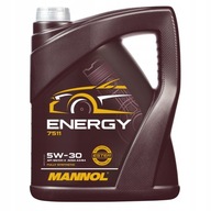 Olej Silnikowy Mannol Energy 5w30 5L 5W-30 MANNOL MN 7511-5