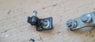 A4 B9 8W hinge hinges door left left front KOMPLET LX7L