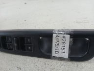 VW GOLF IV PASSAT B5 PANEL okna levý předek 1J4959857B