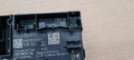 A4 B9 8W module control unit door front 8W0959593H A5 8W