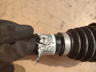 semi-axis right front long peugeot expert IV