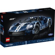 LEGO 42154 Technic Ford GT, wersja z 2022 roku