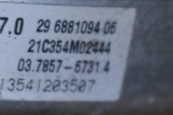 IDEALNE servo Servofreno BMW G01 G02 1