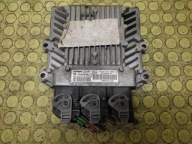 PEUGEOT 307 control unit of the engine 9656061180