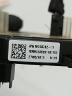 ring ZWIJAK 10008742 Dodge Charger VII (2011- )