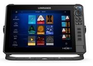 ECHOSONDA LOWRANCE HDS12 PRO 3W1 Active Imaging HD