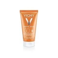 VICHY Ideal Soleil aksamitny krem do twarzy SPF50