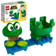 LEGO Super Mario 71392 Mario žaba - vylepšenie