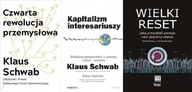 Rewolucja+Kapitalizm Schwab + Wielki reset
