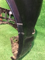 front bumper front washer VW TRANSPORTER T6