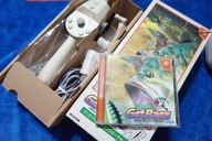 HRA SEGA Dreamcast BASS Fishing + prút HKT-8700 BOX
