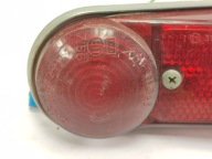 light left + right rear part LUCAS - AUSTIN MINI VAN TRAVELLER / L657