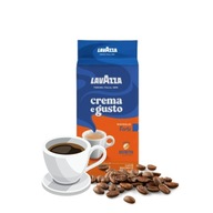 Lavazza Crema e Gusto Forte 250g kawa mielona