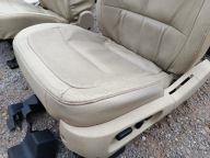 seats side inner leather Ford Flex 2011