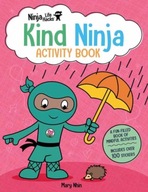 Ninja Life Hacks: Kind Ninja Activity Book Nhin
