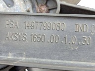 Kühlergebläse Citroen Jumpy 2 2008 1497799080