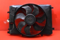 fan A2045000193 MERCEDES C-class W204 1.8 compressor; 156 KM 07-12