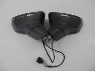 LUSTERKO PRAWE SEAT IBIZA V 6F0 5PIN