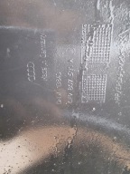 AUDI A6 C6 4F 4F9 KOMBI STOSSSTANGE HECK 4XPDC ORIGINAL