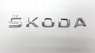 EMBLEMAT ZNACZEK SKODA OCTAVIA III KOMBI 2019