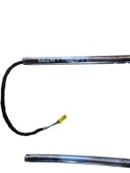 rest seat right left front MERCEDES W207 COUPE