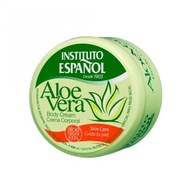 Instituto Espanol Nawilżający Krem do Ciała Aloes 400 ml