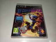 SLY COOPER ZŁODZIEJE W CZASIE PL mówią po polsku