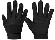 Rękawice rękawiczki taktyczne Mil-Tec ARMY GLOVES czarne XXL