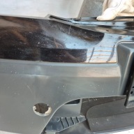 SKODA OCTAVIA II SCOUT LIFT 08- bumper front front SPR 1Z0807221AB