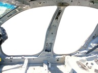 threshold right pillar B central MASERATI GHIBLI III LAK: 571/A (13-17)