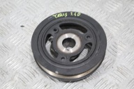 pulley TOYOTA YARIS III 3 1,4 D4D