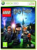 LEGO Harry Potter Years 1-4 XBOX 360